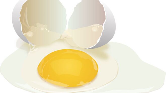 Eggs to get rid of papillomas at home
