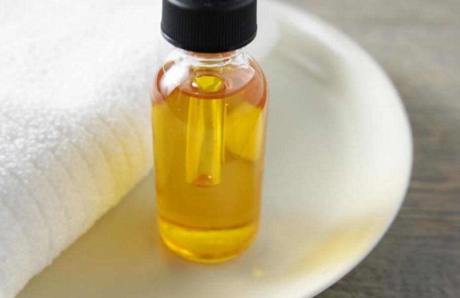 Castor oil to get rid of warts
